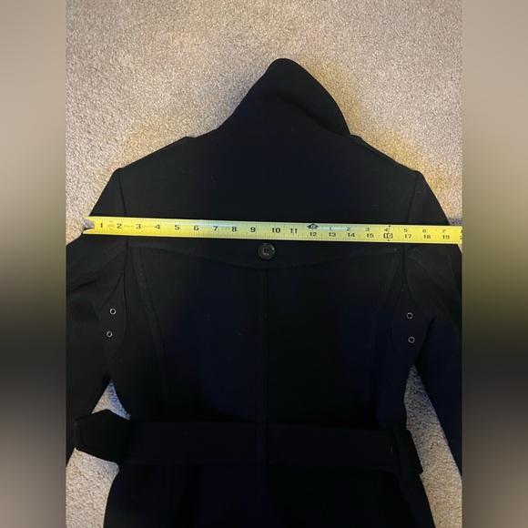 Burberry Brit Wool Coat - Picture 13 of 16